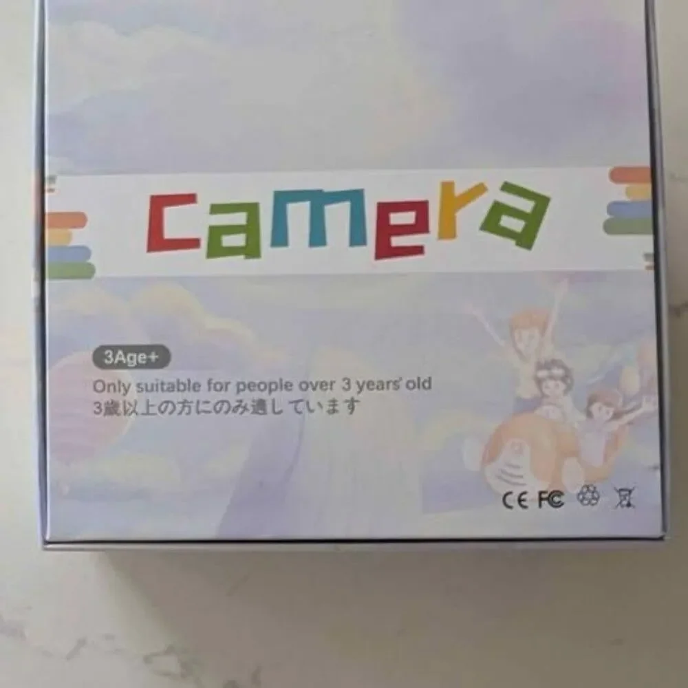 Kids Camera and Video Recorder
